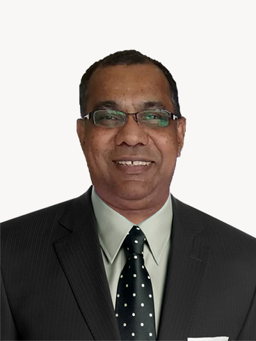 CHANDAR-IN-SUIT